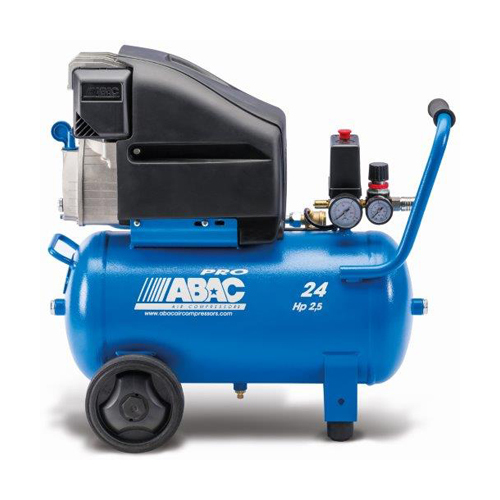 ABAC Line L25P-1,8-24CM olejový kompresor 1,8kW