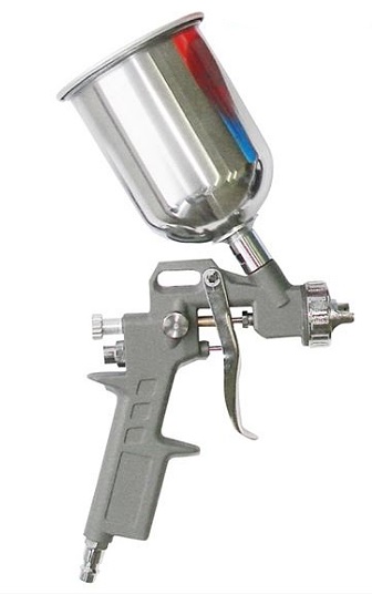 GÜDE FSP 100 Stříkací pistole s vrchní nádobkou - 2818