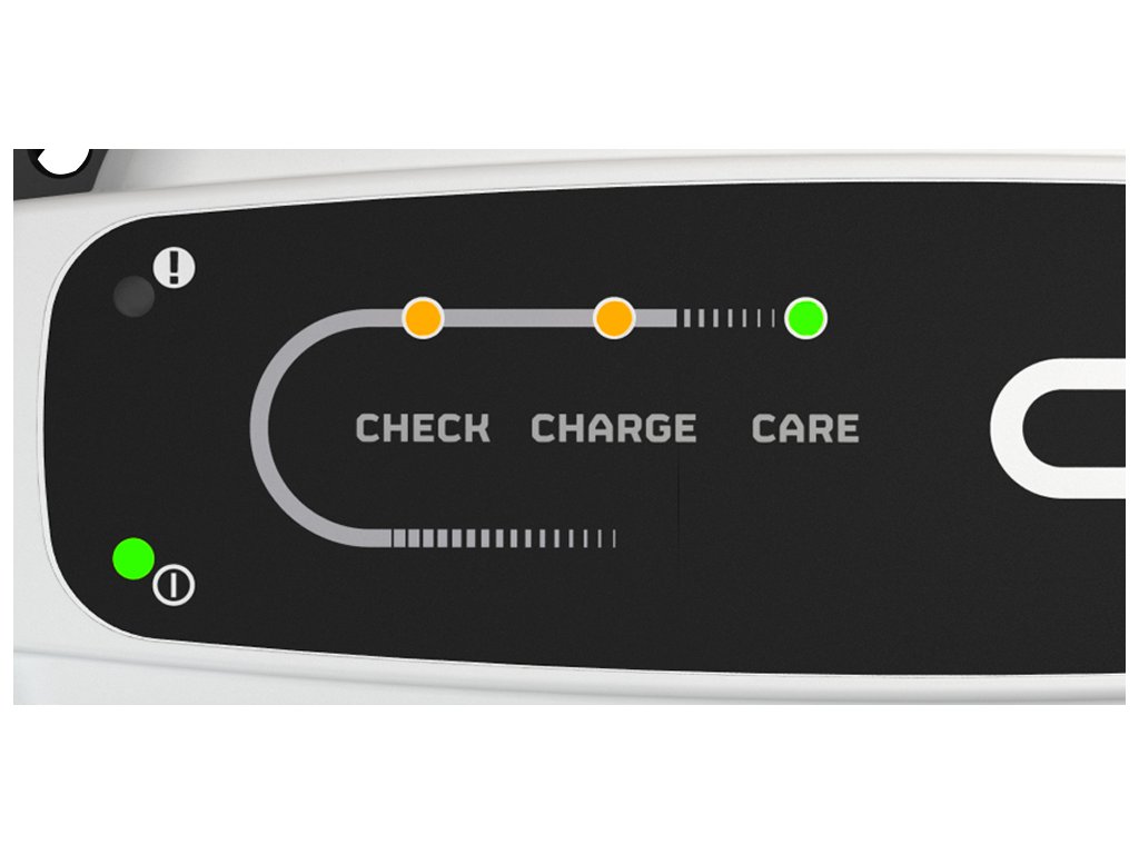CTEK START-STOP CT 5.0 automatická nabíječka 12V, 3,8A
