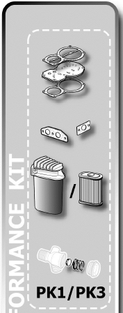 ABAC B49-PK1 servisní sada pro kompresory B49