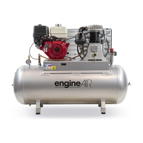 ENGINE AIR EA12-8,7-270FP stacionární benzinový kompresor 8,7kW