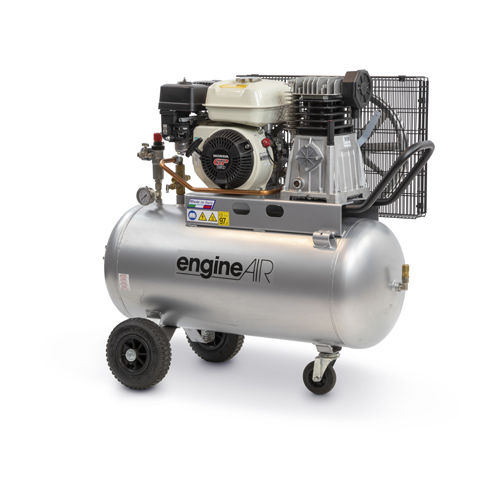 ENGINE AIR EA5-3,5-100CP benzinový kompresor 3,5kW