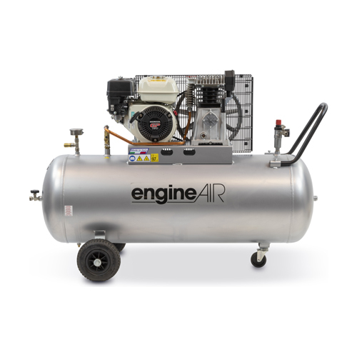 ENGINE AIR EA5-3,5-200CP benzinový kompresor 3,5kW