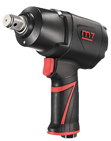 M7 NC-6255QK 3/4" pneu příklepový utahovák 1898 Nm + kufr s příslušenstvím