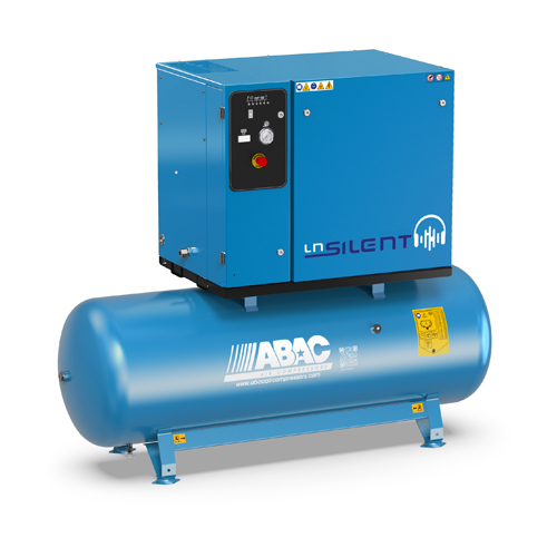 ABAC B59-4-270L2T Silent Line Kompresor pístový odhlučněný 4kW