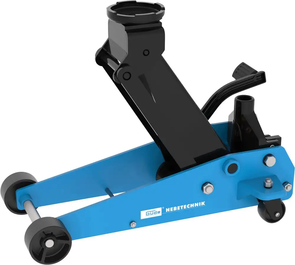 Güde GRH 3/500 Q posuvný hydraulický zvedák 3t - 18039