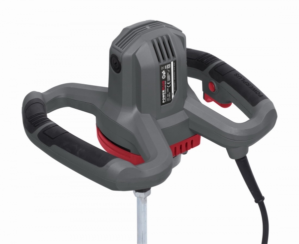 PowerPlus POWE80070 Míchadlo stavebních směsí 1200 W