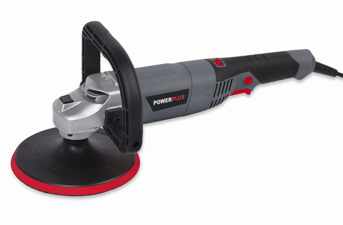 PowerPlus POWE41030 leštička 180mm / 1200 W