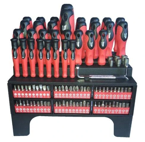 Magg 080141 PROFI - sada šroubováků - 100 ks