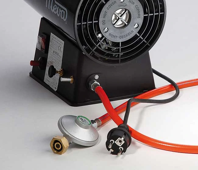 MEVA TP17002 teplogenerátor 9-30kW