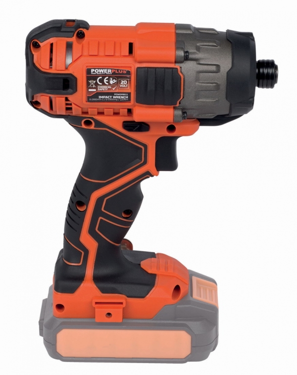 PowerPlus POWDP2010 Aku rázový utahovák 20V LI-ION (bez baterie)