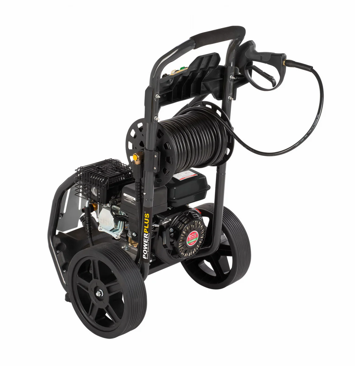 PowerPlus POWXG9100 Benzinová tlaková myčka s čerpadlem 210cc, 5,1kW, 270bar