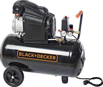 BLACK & DECKER BD 205/50 olejový kompresor 1,5kW