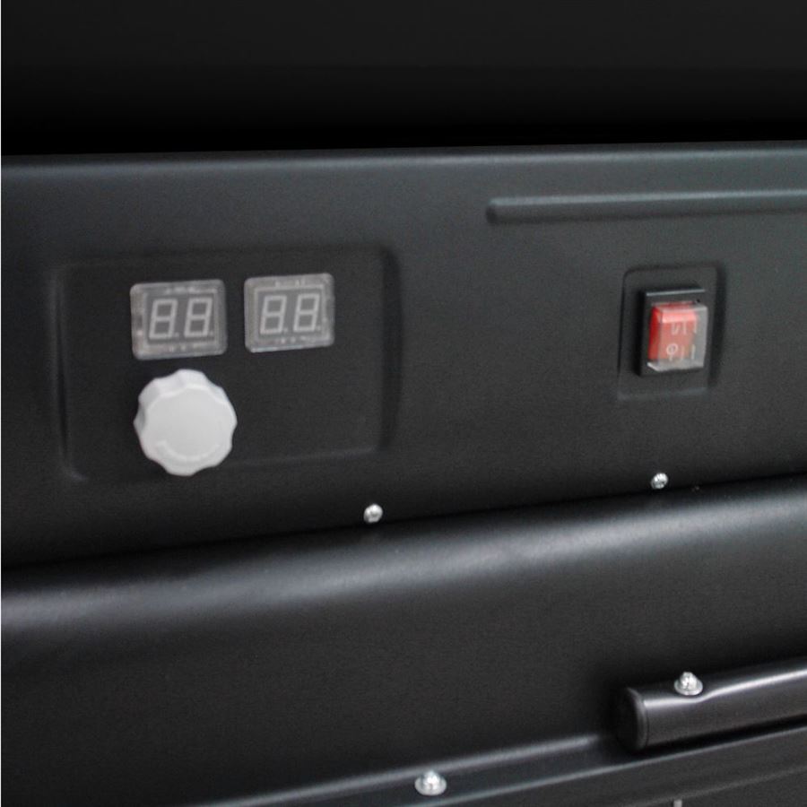 Güde GD 30 IK Horkovzdušná naftová turbína - 85110