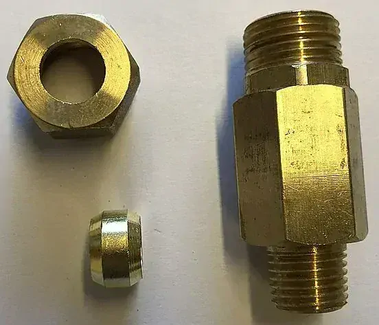 Güde Zpětný ventil 1/4" - 50089-01005