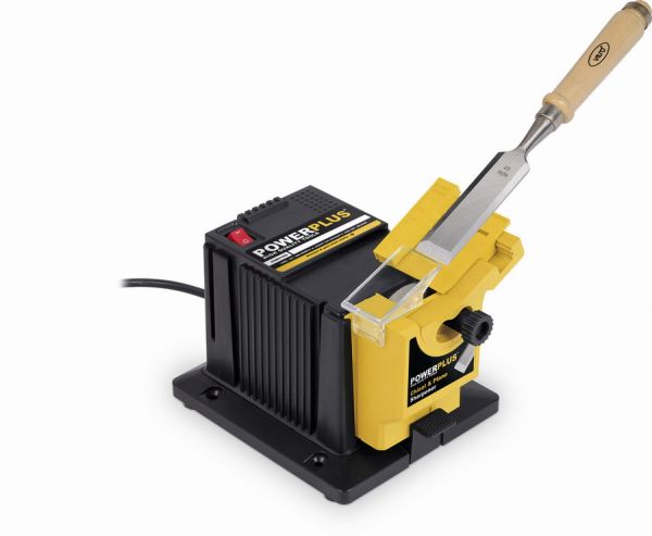 PowerPlus POWX1350 Multifunkční bruska, ostřička