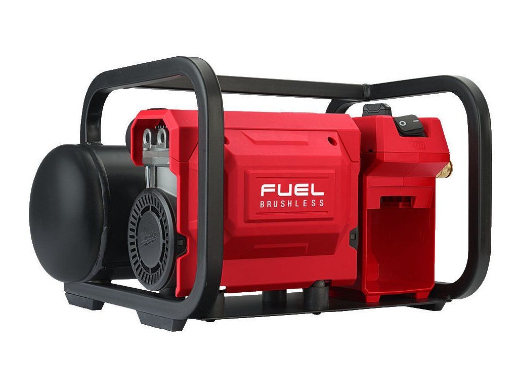 MILWAUKEE M18 FAC-0 Aku kompresor 18V, 9.31bar (bez aku) - 493347216