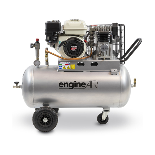 ENGINE AIR EA4-3,5-100CP benzinový kompresor 3,5kW
