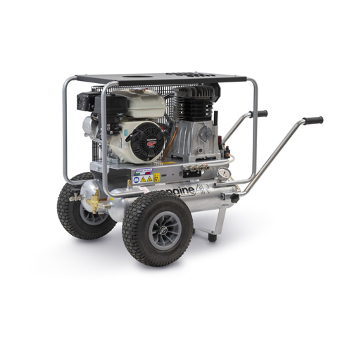 ENGINE AIR EA5-3,5-2x11CP benzinový kompresor 3,5kW