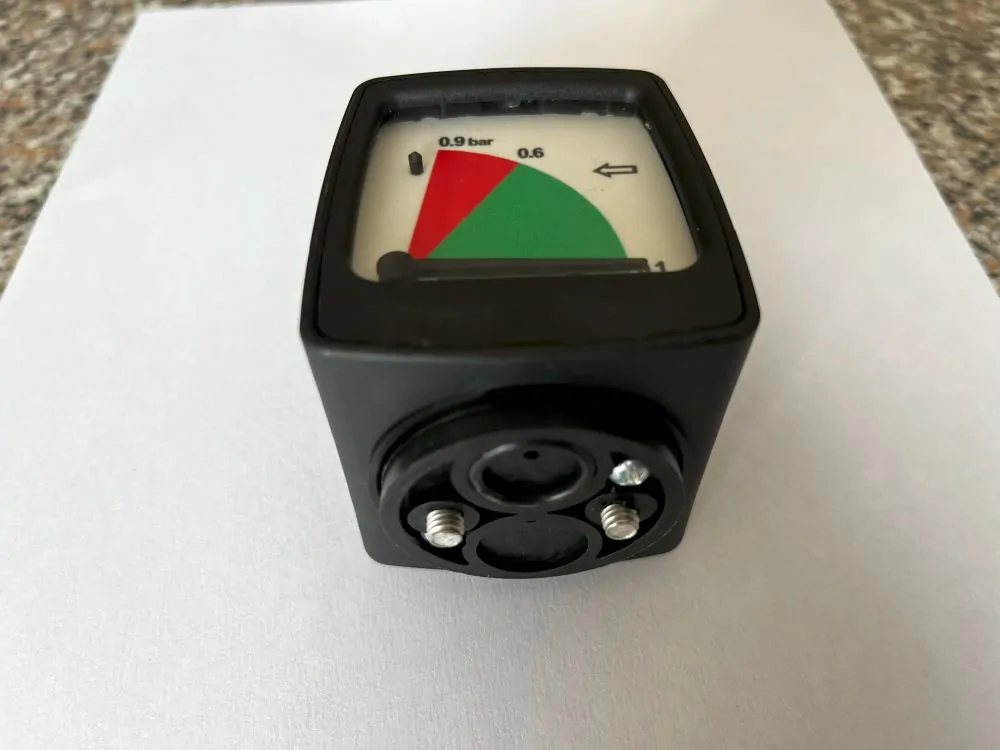 MDM40 magnetický manometr diferenční