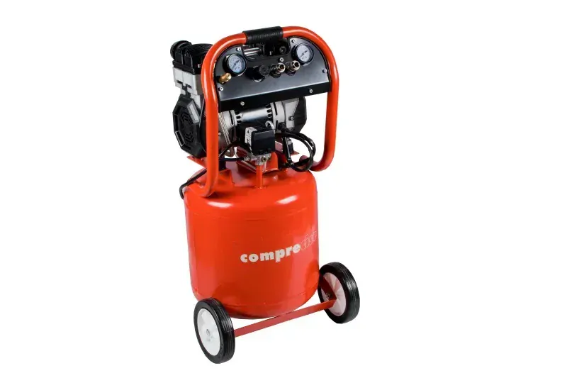 PROMA OLT-133/40V Tichý vertikální kompresor bezolejový 1,1kW