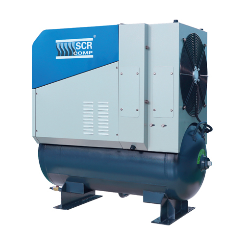 SCR-7,5/10PM2 šroubový kompresor 7,5kW
