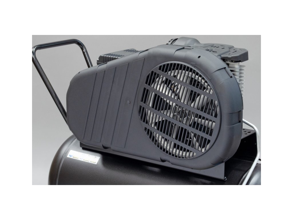 NUAIR B3800B/3CM/50 TECH PRO olejový kompresor 230V, 2,2kW