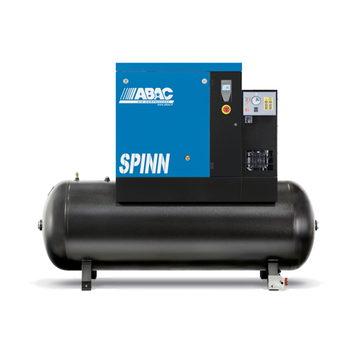 ABAC SPINN MAXI SPN-11/10DX-500 kompresor šroubový 11kW