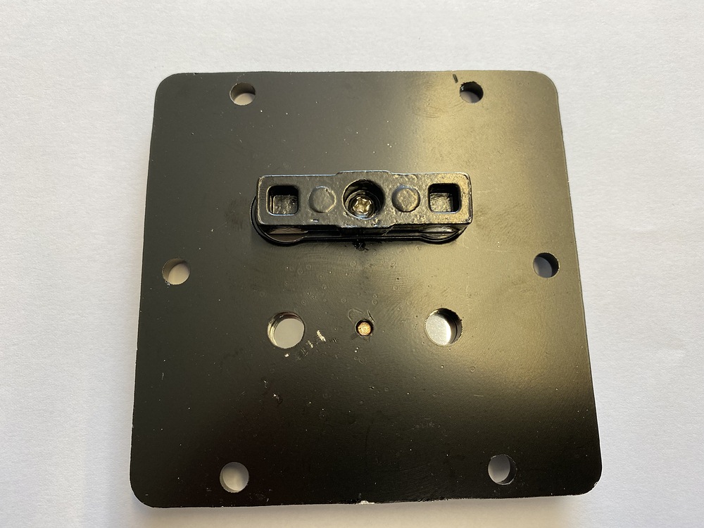 HECHT Ventilová deska set pro kompresor H2086