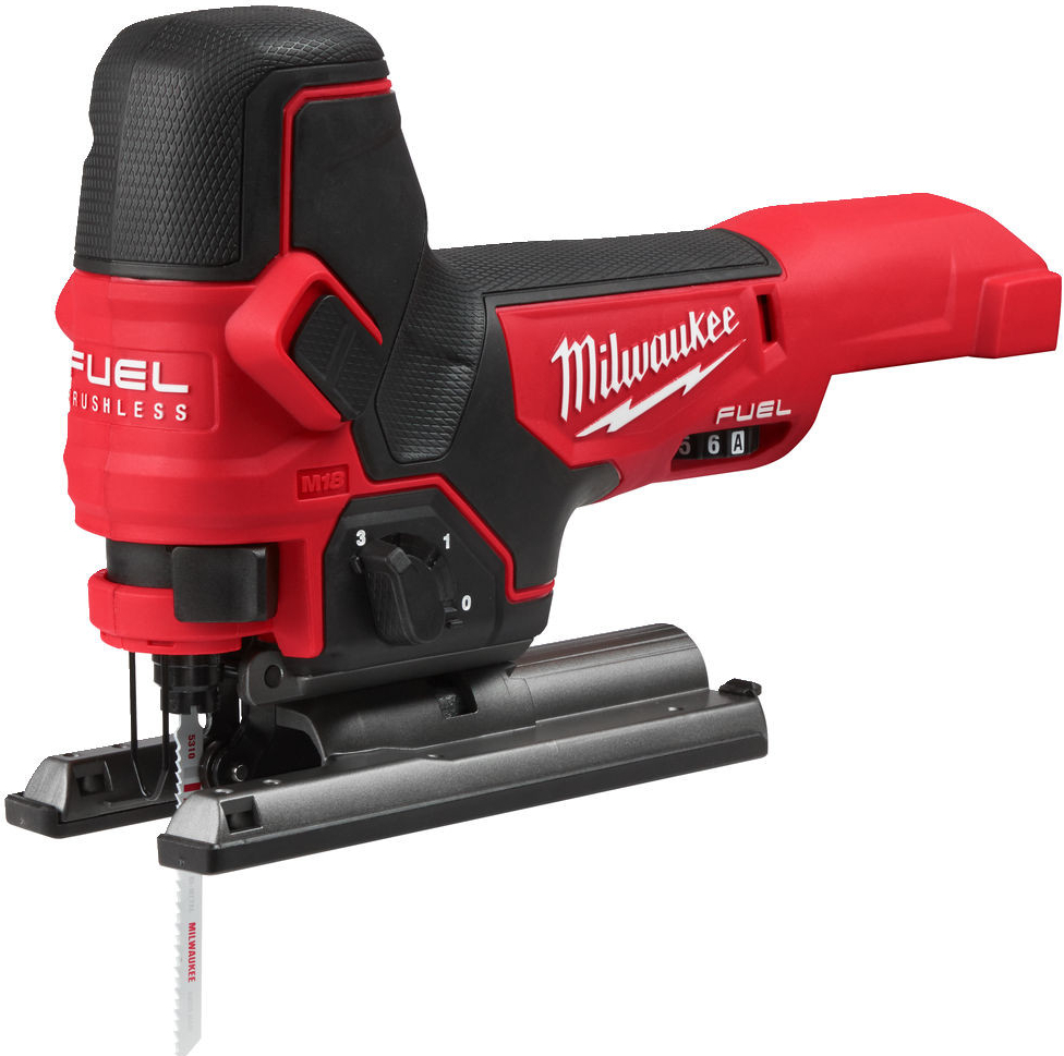Milwaukee M18 FBJS-0X Aku přímočará pila 18V (bez aku) - 4933464799