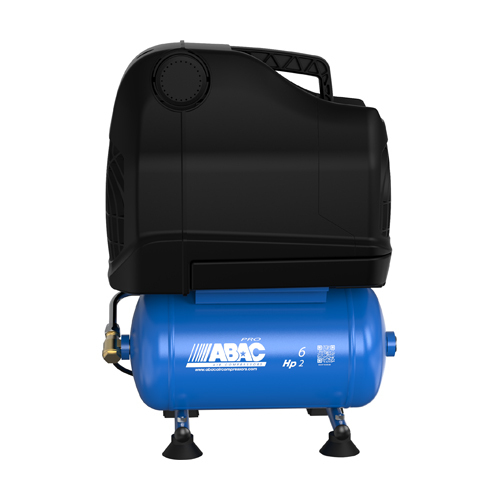 ABAC Line OSS20P-1,5-6RM odhlučněný bezolejový kompresor 1,5kW