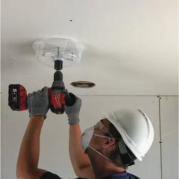 MILWAUKEE nastavitelná kruhová pilka na sádrokarton - 49560260