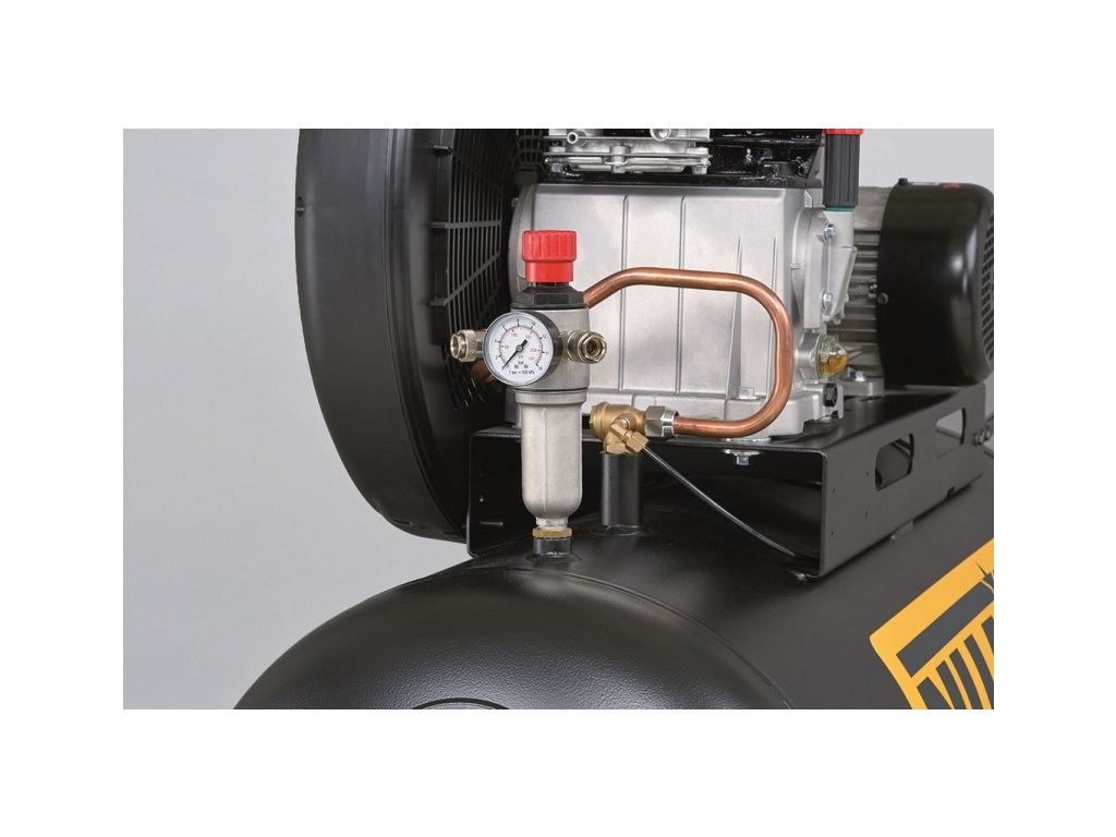 NUAIR NB5/5,5FT/270 AP vysokotlaký olejový kompresor 4kW, 14bar