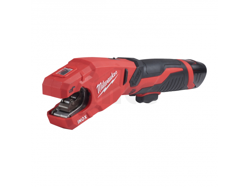 MILWAUKEE M12 PCSS-202C RAPTOR Aku řezák na nerezové trubky - 4933479242