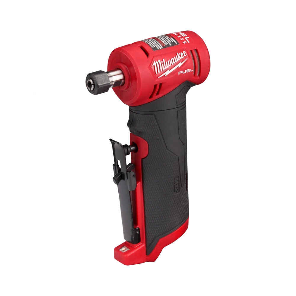 MILWAUKEE M12 FDGA-0 Aku úhlová vřetenová bruska 12V (bez aku) - 4933471438