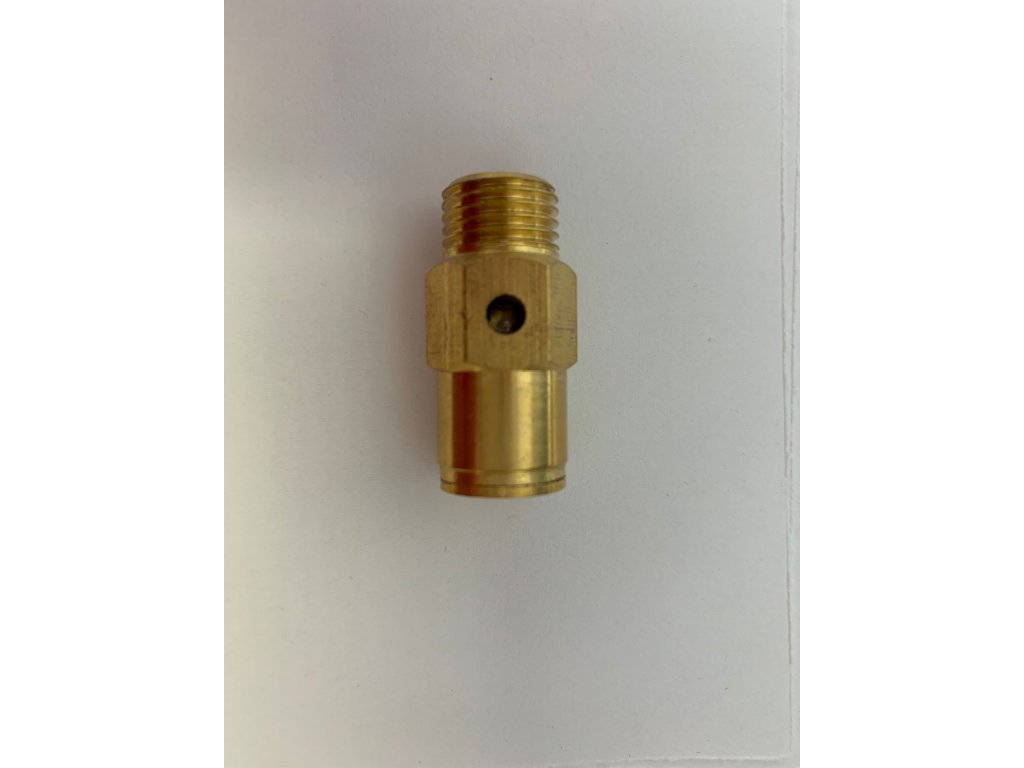 NUAIR Pojistný ventil 1/4", 8bar (na hlavu kompresoru) - 9050496