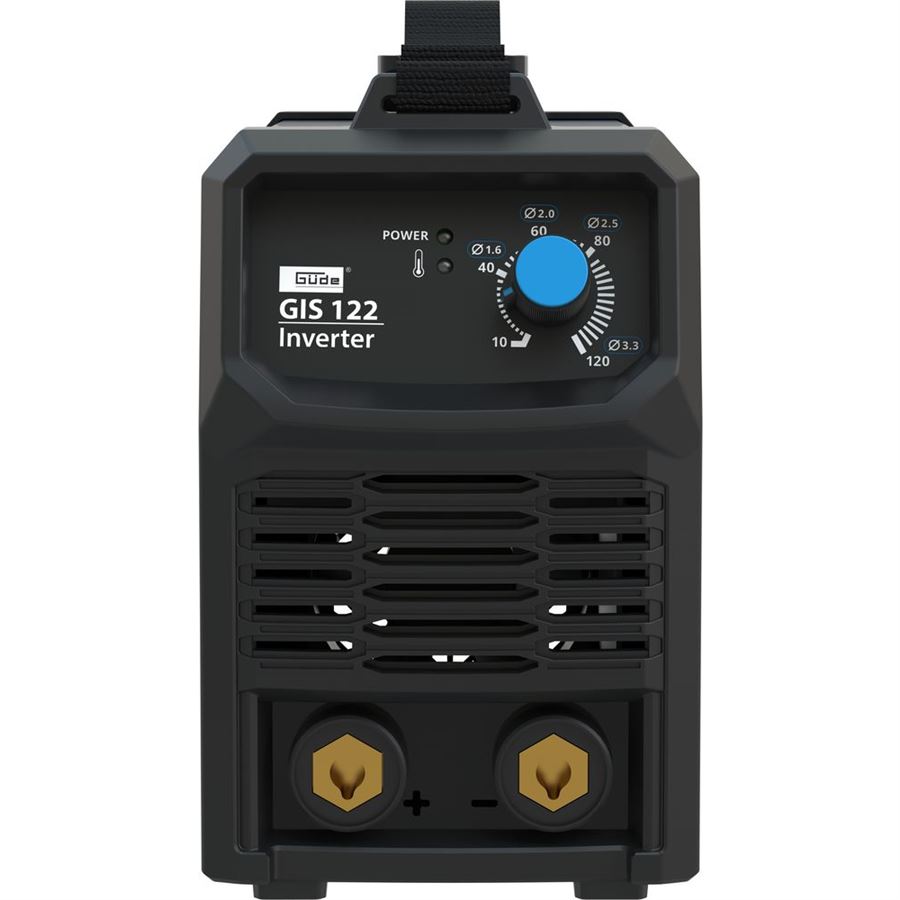 GÜDE GIS 122 INVERTOROVÁ SVÁŘEČKA - 20122