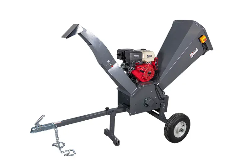 PROMA MZD-15/120 Motorový zahradní drtič, 15 Hp, 120 mm