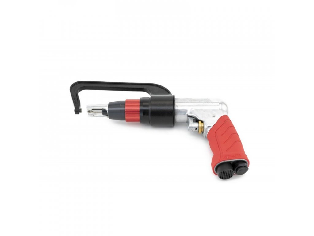 ASTA A-ASD Pneumatická vrtačka, na odvrtání bodových svarů, s ramenem