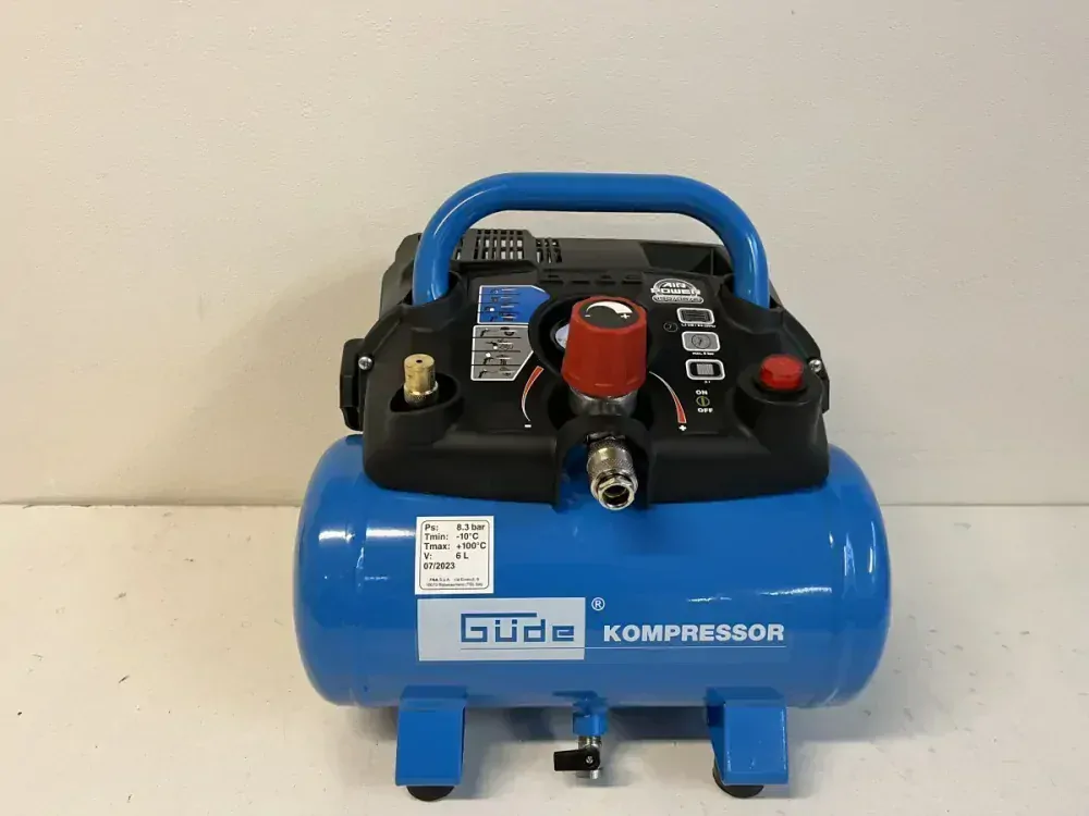 Güde Airpower 190/08/6 bezolejový kompresor - 50089