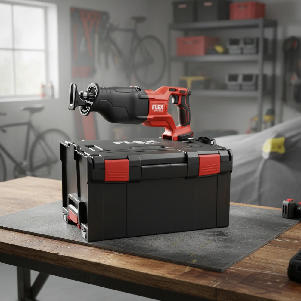 FLEX RSP DW 18.0-EC aku šavlová pila 18V (bez aku) - 466964