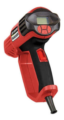 STAYER SU 650 EDK LED horkovzdušná pistole 2000W + příslušenství