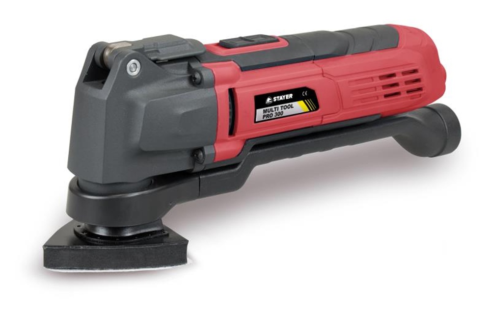 STAYER MULTI TOOL PRO 300 Multifunkční nářadí, oscilační bruska
