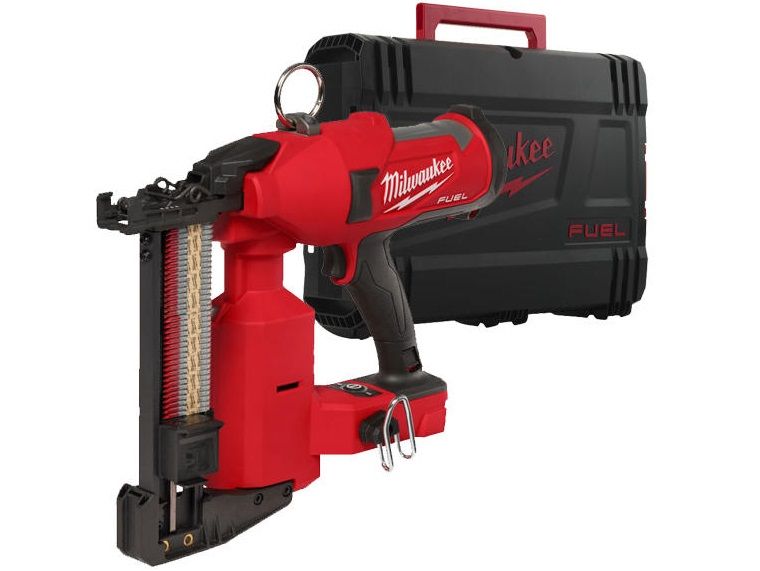 MILWAUKE M18 FFUS-0C FUEL™ aku sponkovačka na oplocení (bez aku) - 4933479834