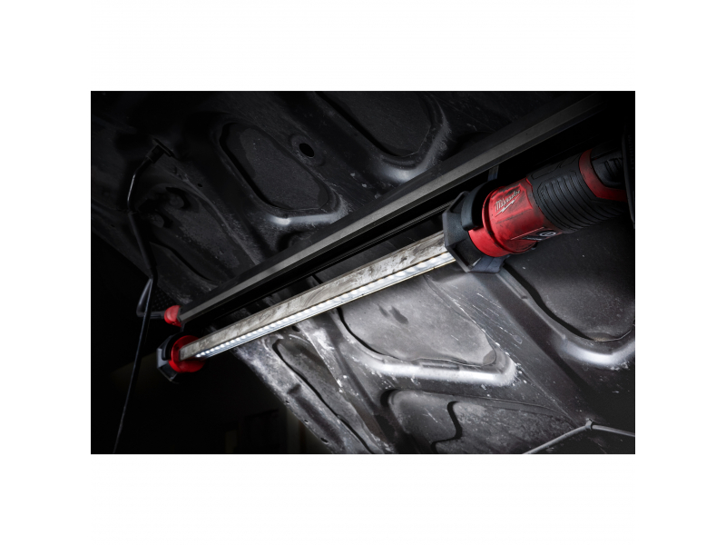 MILWAUKEE M12 UHL-0 Montážní lampa LED, nabíjecí s držákem pod kapotu 12V (bez aku) - 4933459432
