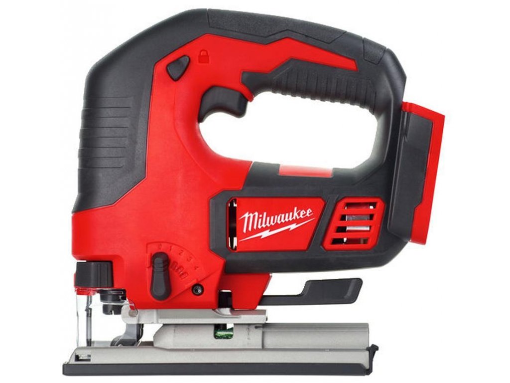 MILWAUKEE M18BJS-0X aku přímočará pila 18V (bez aku) - 4933459573