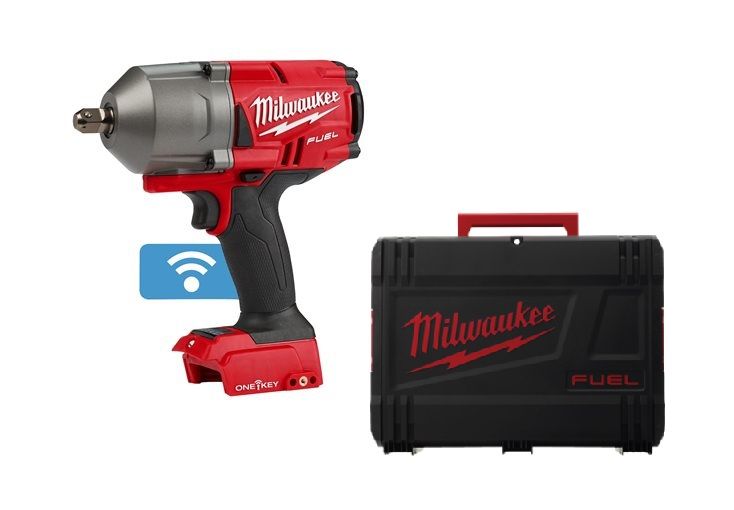 MILWAUKEE M18 ONEFHIWP12-0X aku rázový utahovák 1491 Nm, 18V (bez aku) - 4933459724