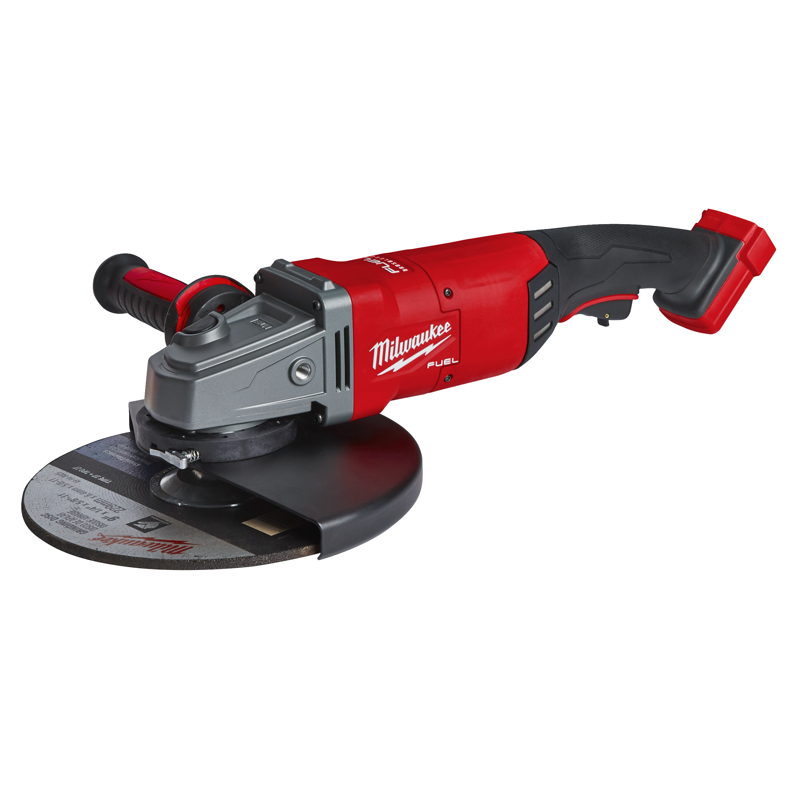 MILWAUKEE M18 FLAG230XPDB-0C Aku úhlová bruska 18V, 230mm (bez aku) - 4933464114
