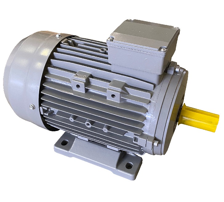 Elektromotor ke kompresoru 4kW, 400V