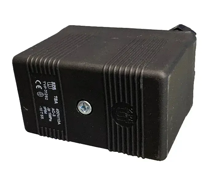 ZPA TSA3S10S Tlakový spínač 0,65-0,90 (6,5-9 bar), 1/4"